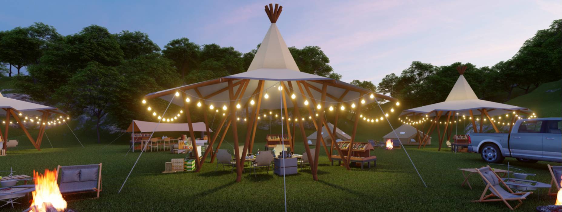 久治县露营帐篷酒店厂家